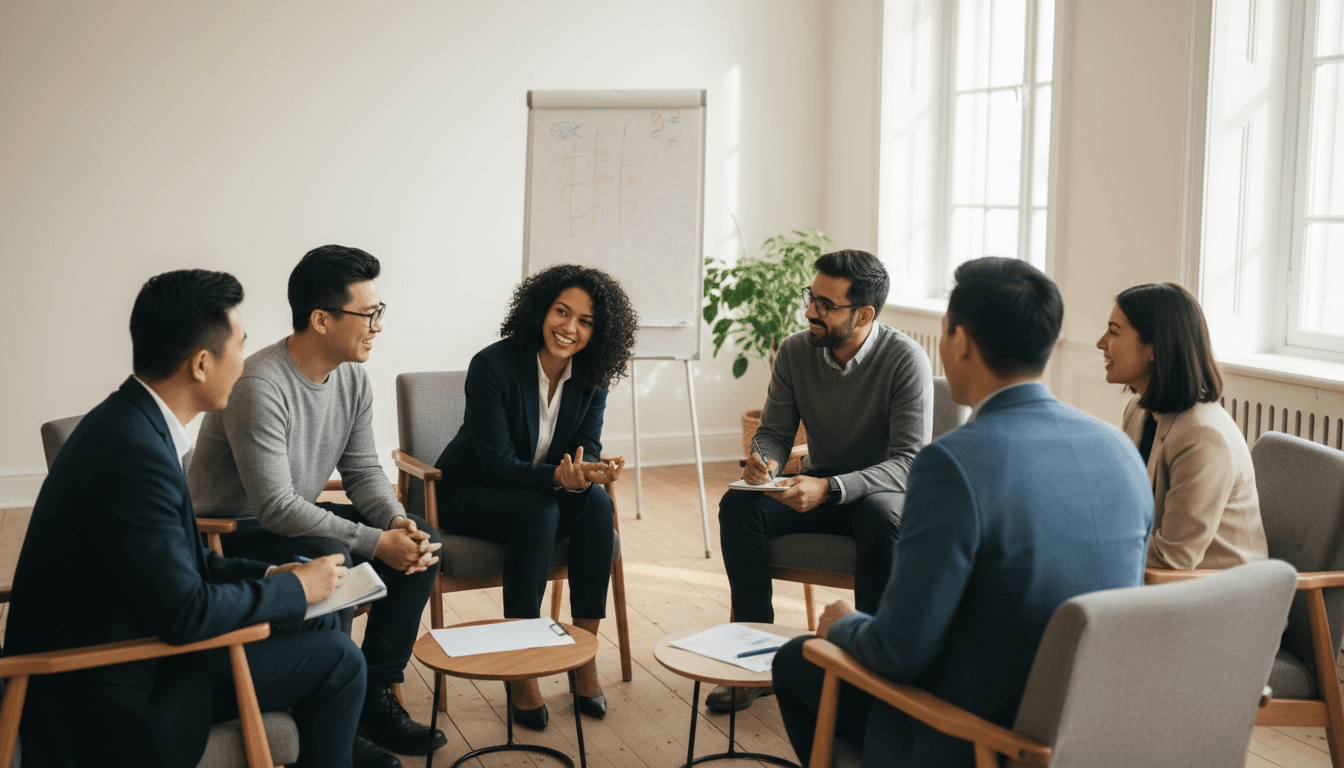 Corporate resilience and team development workshops