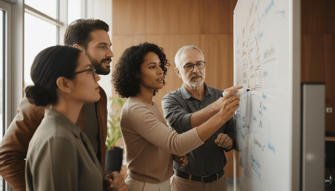 Strengths-based team development and collaboration