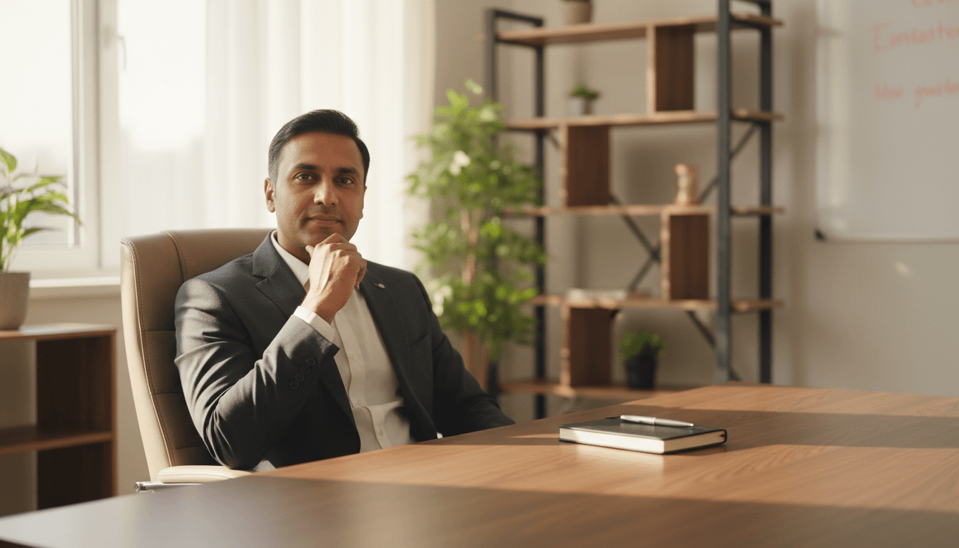 Executive coaching in Singapore