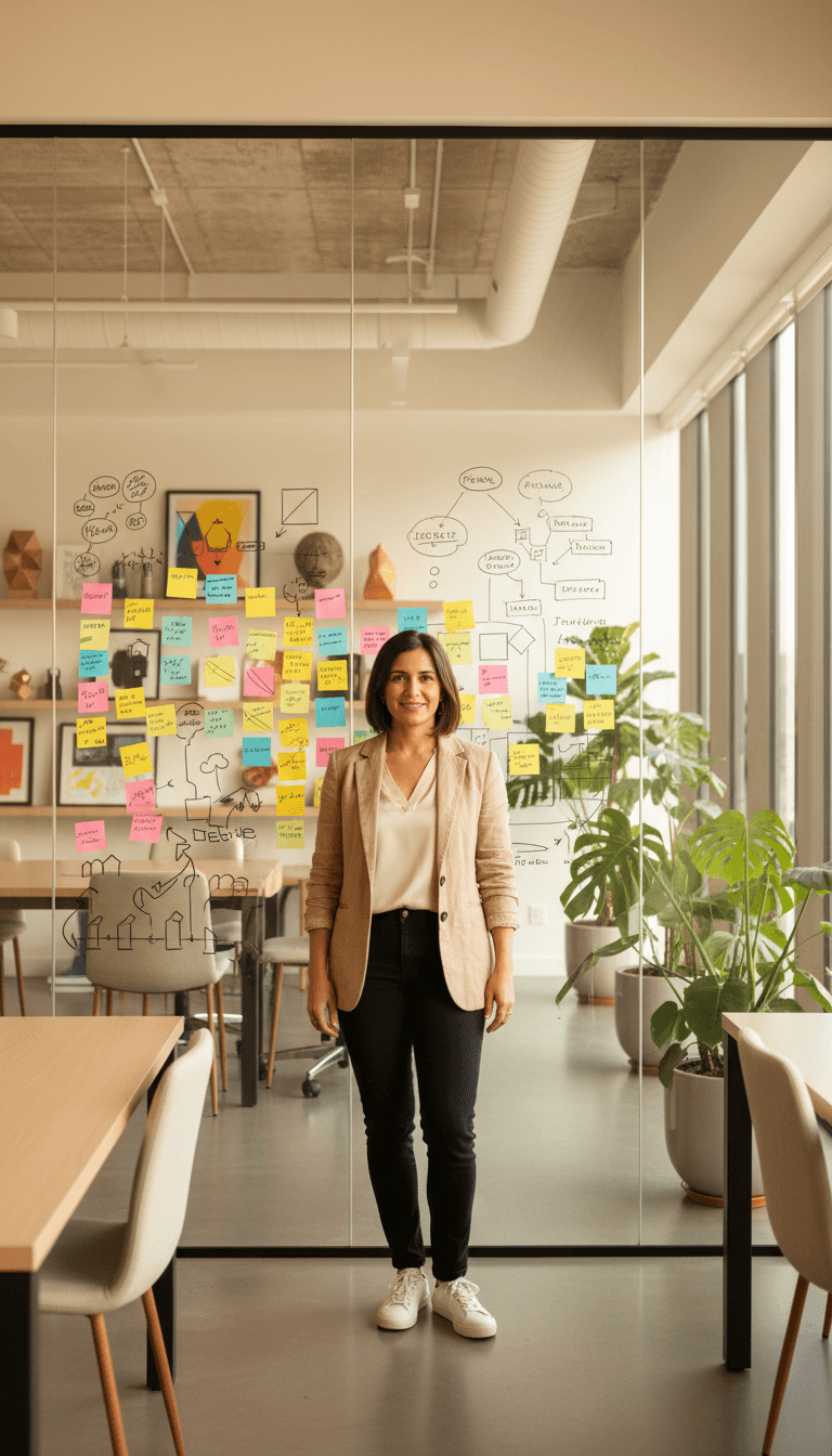 Leadership development workshop